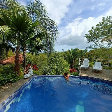 Finca Los Caballos Montezuma Exterior foto