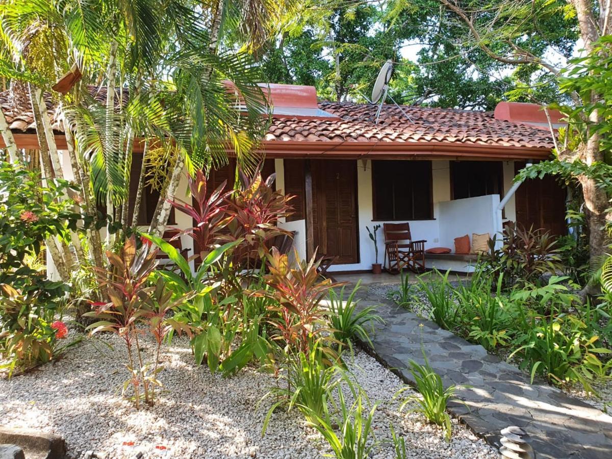 Finca Los Caballos Montezuma Exterior foto