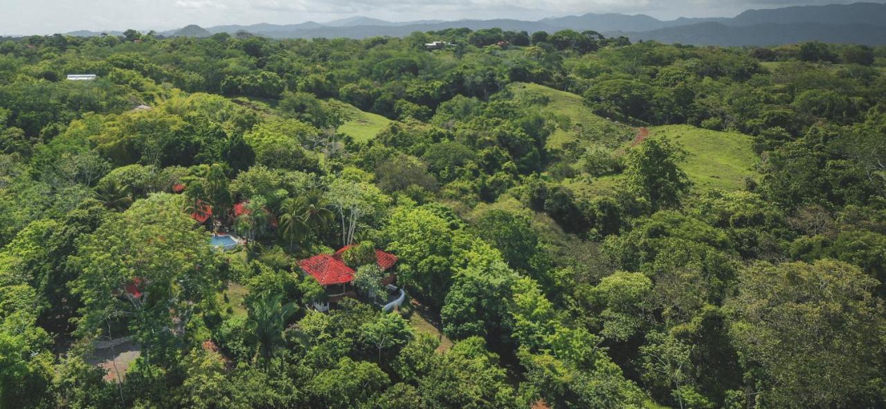 Finca Los Caballos Montezuma Exterior foto
