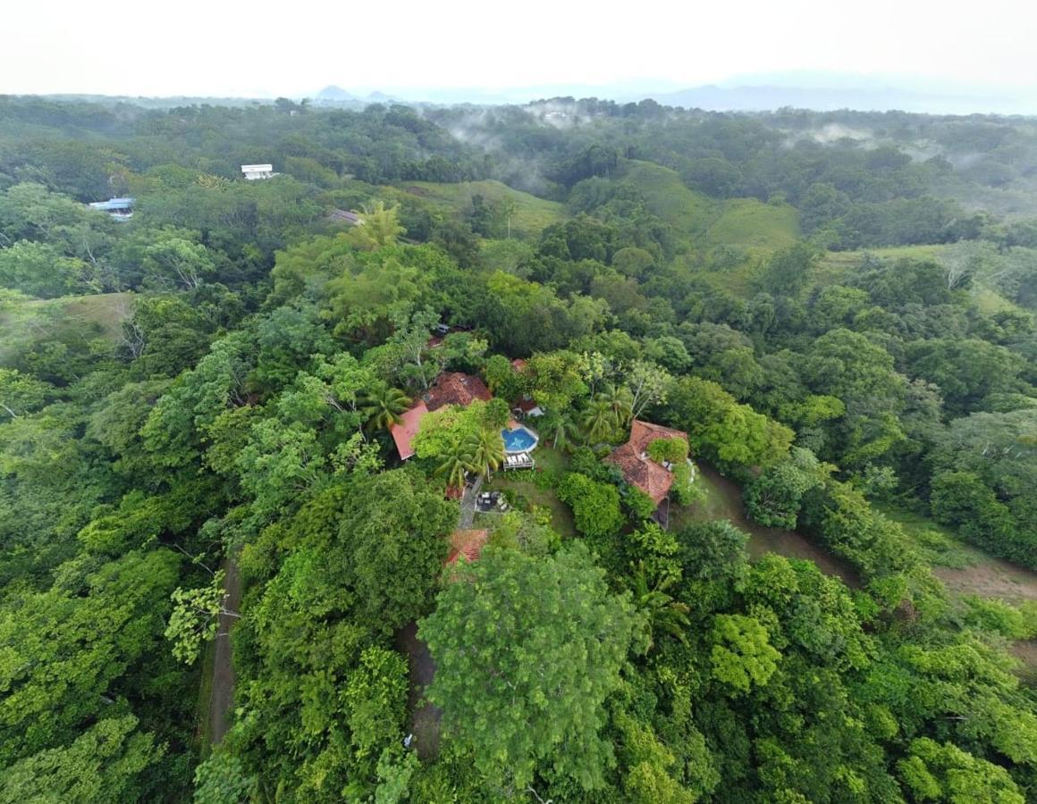 Finca Los Caballos Montezuma Exterior foto