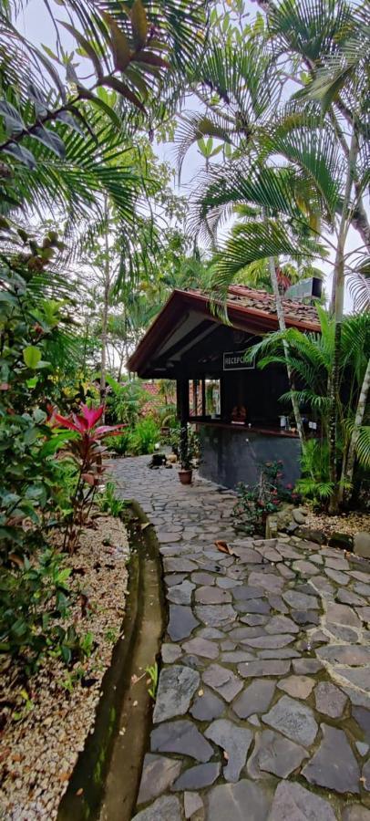 Finca Los Caballos Montezuma Exterior foto