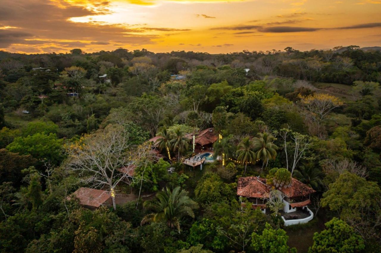 Finca Los Caballos Montezuma Exterior foto