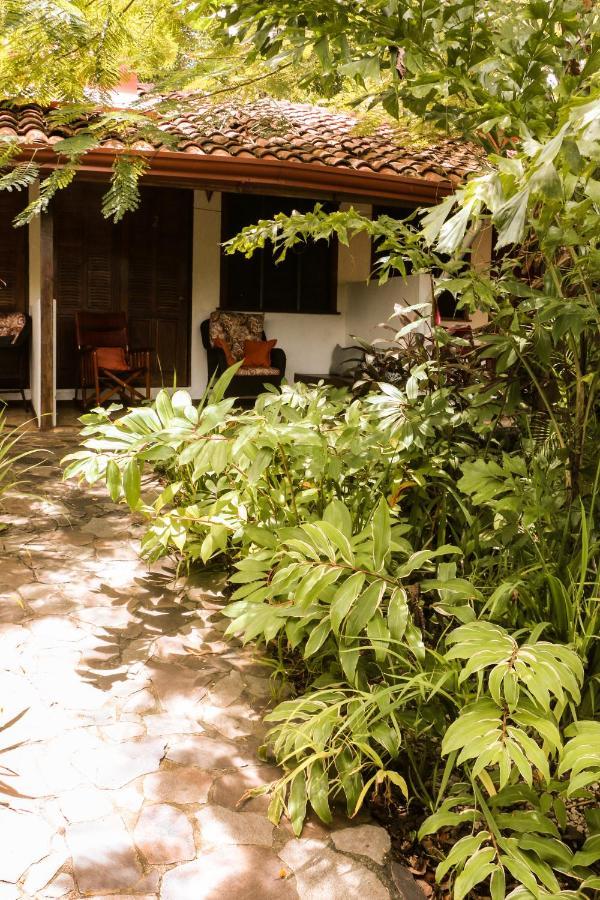 Finca Los Caballos Montezuma Exterior foto